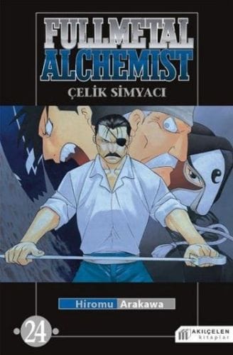 Fullmetal Alchemist 24