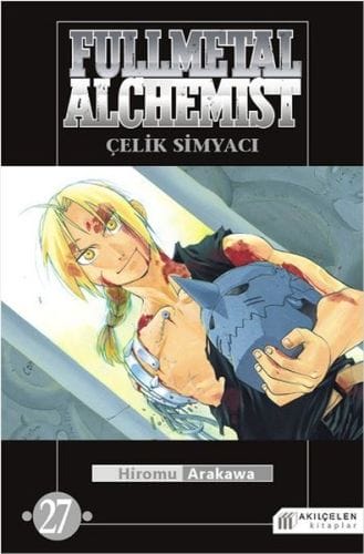 Fullmetal Alchemist - Steel Alchemist 27
