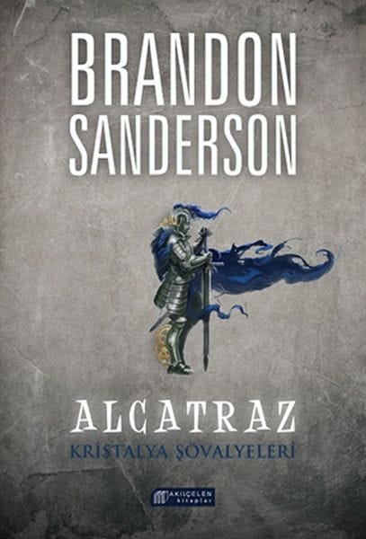 Alcatraz 3 – Ritter aus Kristall