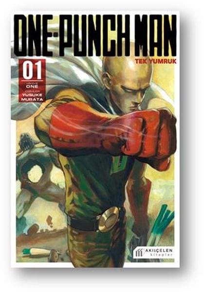 One Punch Man Band 1 - Ein Schlag