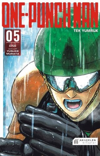 One Punch Man Band 5 - Ein Schlag