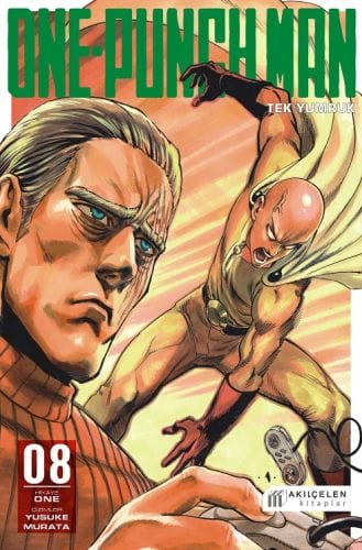 One Punch Man Band 8 - Ein Schlag