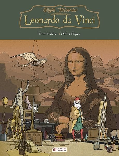 Wênesazên Mezin - Leonardo da Vinci