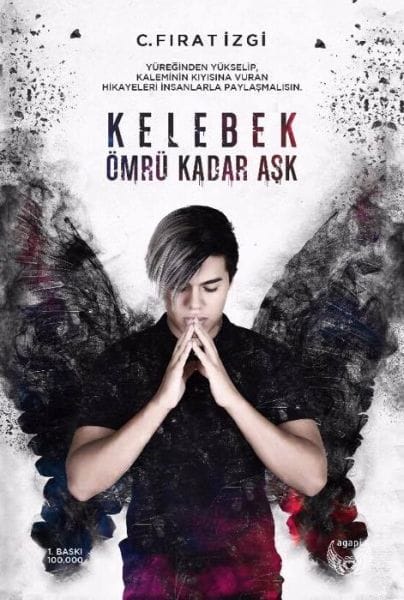 Eine Liebe, so flüchtig wie das Leben eines Schmetterlings (Gebundene Ausgabe)