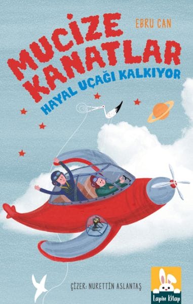 Miracle Wings – Das Traumflugzeug hebt ab