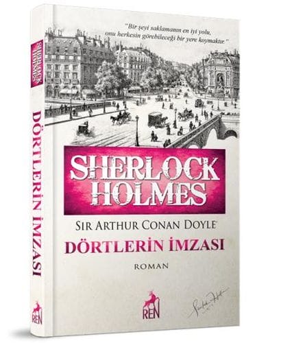 Sherlock Holmes – Das Zeichen der Vier