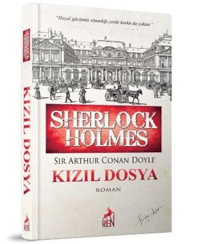 Sherlock Holmes - Kızıl Dosya