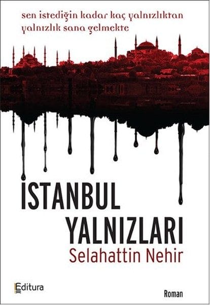 Einsame Menschen von Istanbul
