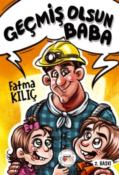 Zû baş bibe, babê.