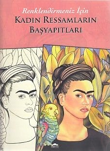 Renklendirmeniz İçin - Kadın Ressamların Başyapıtları