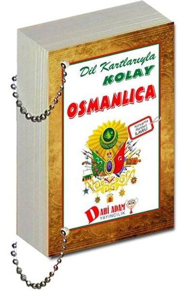 Einfaches Osmanisch-Türkisch mit Karteikarten