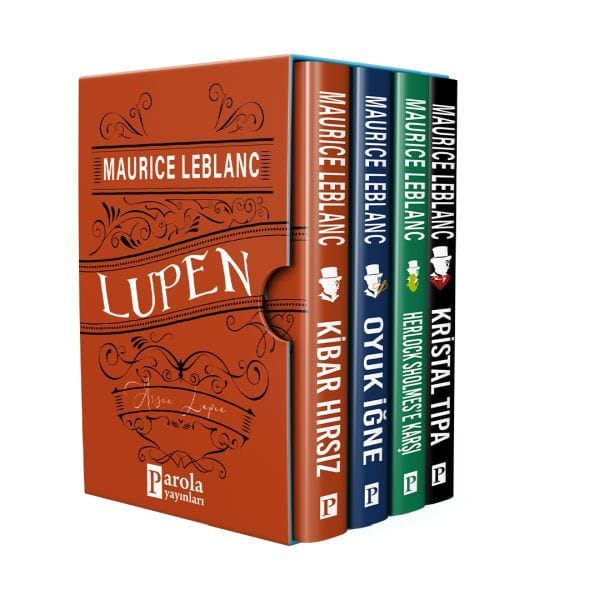 Seta Arsen Lupen di Qutîyê de