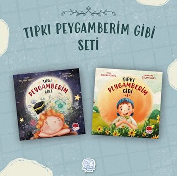 Setên Mîna Pêxemberê Min (2 Pirtûk)