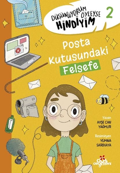 Ez Difikirim, Ji Ber Vê yekê Ez Tirkiyeyek im 2 - Felsefe di Qutîya Nameyan de