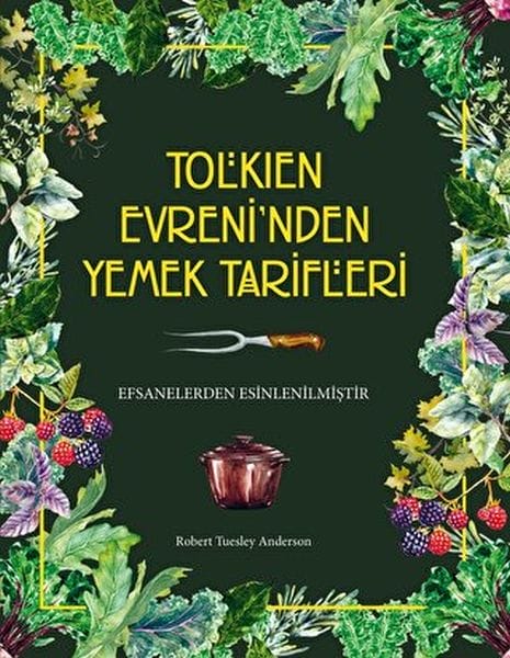 Rezepte aus dem Tolkien-Universum