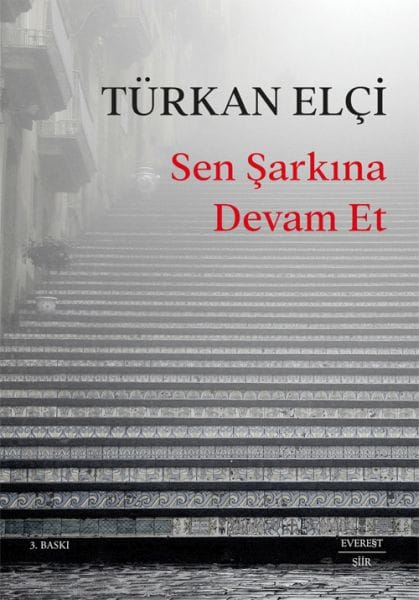Tu berdewam stranê xwe dibêjî.