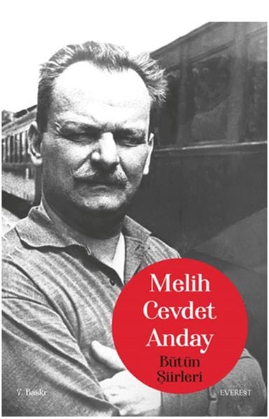 Melih Cevdet Anday – Sämtliche Gedichte