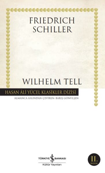 Wilhelm Tell - Hasan Ali Yücel Classics