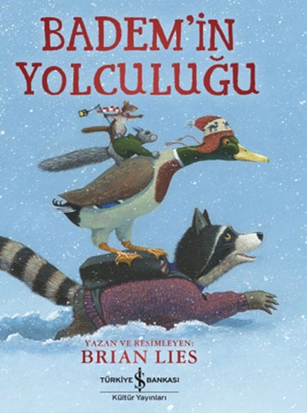 Die Reise der Mandel