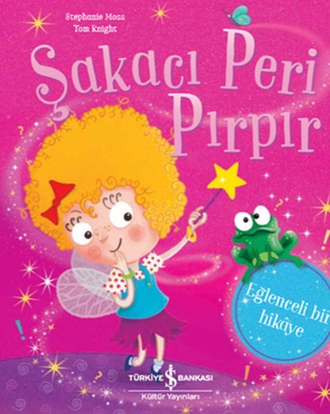 Verspielte Fee Pırpır