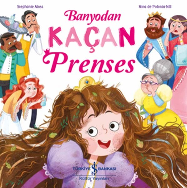 Banyodan Kaçan Prenses