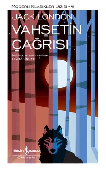 Ruf der Wildnis – Reihe „Moderne Klassiker“ (Gebundene Ausgabe)