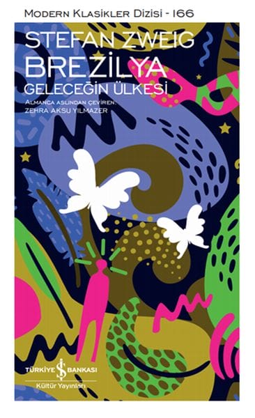 Brasilien – Das Land der Zukunft – Reihe „Moderne Klassiker“ (gebundene Ausgabe)