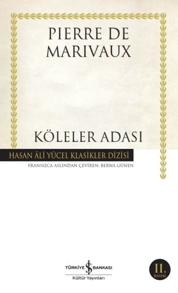 Insel der Sklaven - Hasan Ali Yücel Klassiker