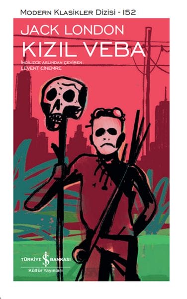 Die Rote Pest – Reihe „Moderne Klassiker“ (Gebundene Ausgabe)