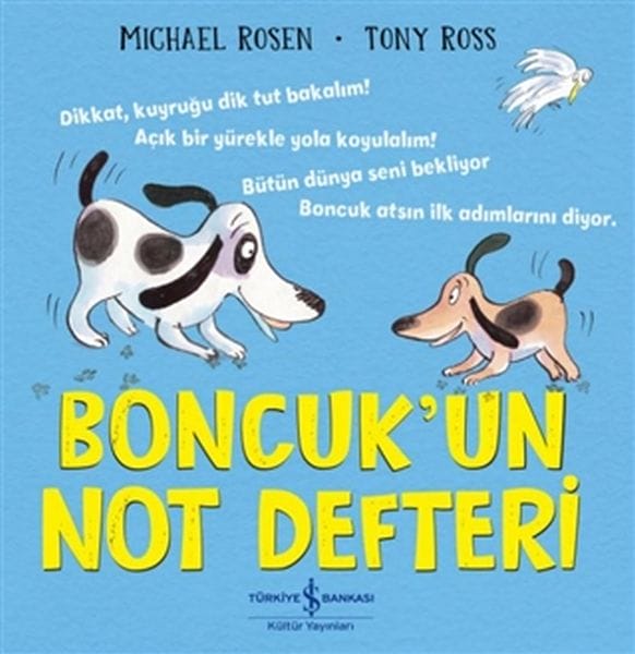 Boncuks Notizbuch