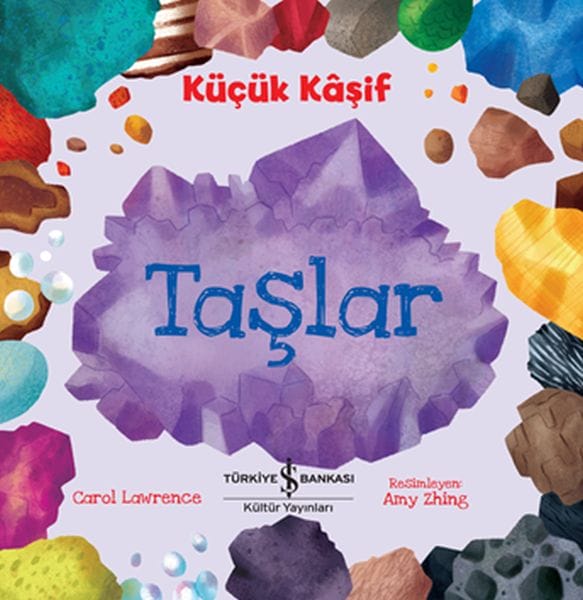 Küçük Kaşif - Taşlar