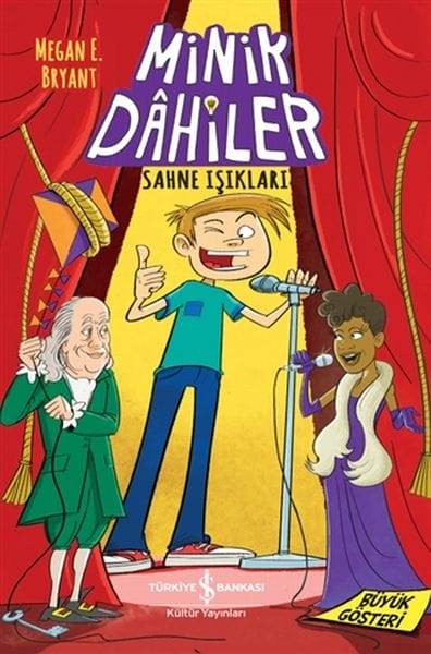 Bühnenbeleuchtung – Kleine Genies