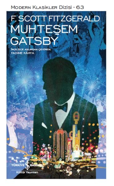 Der große Gatsby – Reihe „Moderne Klassiker“ (mit Schutzumschlag)