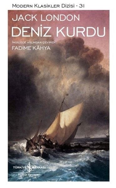 Der Seewolf – Reihe „Moderne Klassiker“ (mit Schutzumschlag)