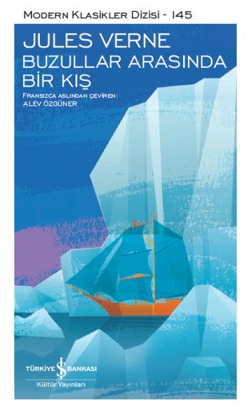 Ein Winter im Eis – Reihe „Moderne Klassiker“ (mit Schutzumschlag)