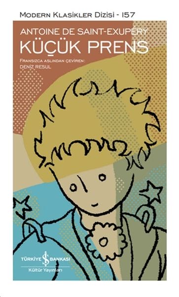 Küçük Prens - Modern Klasikler Dizisi (Şömizli)