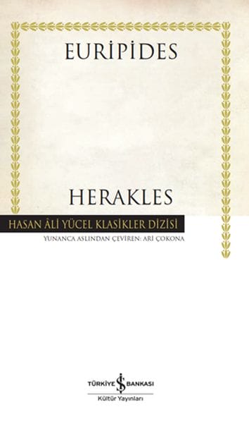 Herakles - Hasan Ali Yücel Classics