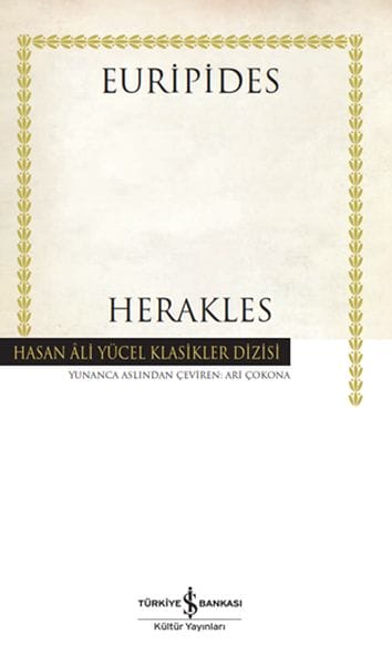 Herakles - Hasan Ali Yücel Classics (Gebundene Ausgabe)