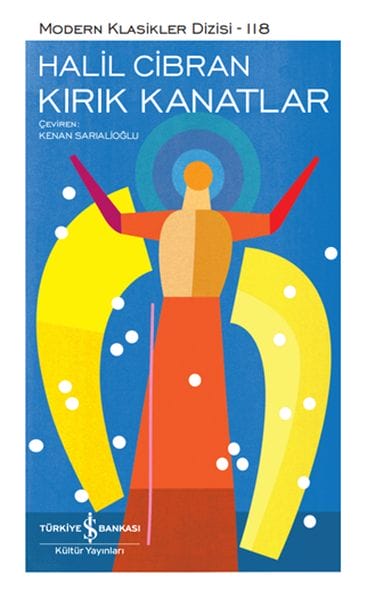Kırık Kanatlar - Modern Klasikler Dizisi (Şömizli)
