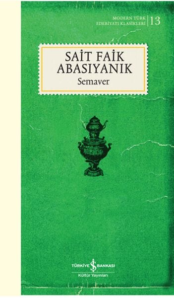 Samowar (gebundene Ausgabe)