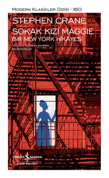Straßenmädchen Maggie – Eine New Yorker Geschichte – Reihe „Moderne Klassiker“ (Gebundene Ausgabe)