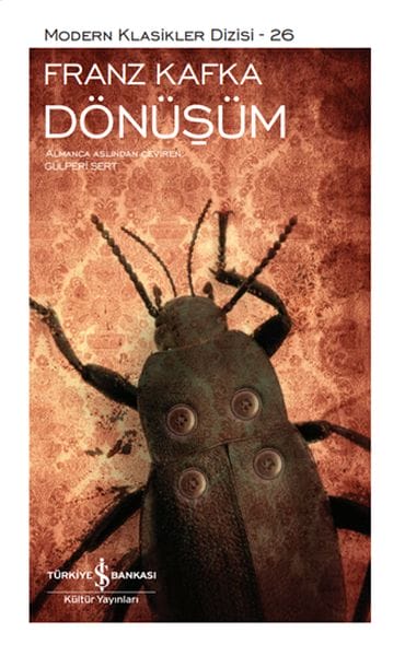 Veguherîn - Rêzeya Klasîkên Modern (bi kincê tozê)