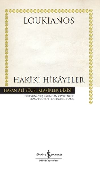 Authentische Geschichten – Hasan Ali Yücel Klassiker