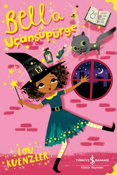 Bella - Fliegender Besen