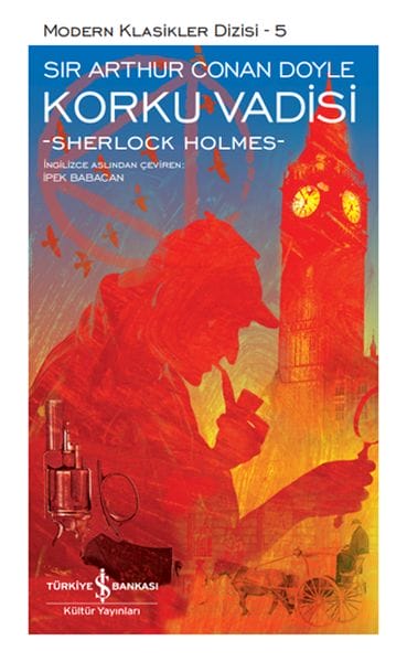 Tal der Angst (mit Schutzumschlag)