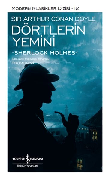 Der Schwur der Vier – Reihe „Moderne Klassiker“ (mit Schutzumschlag)