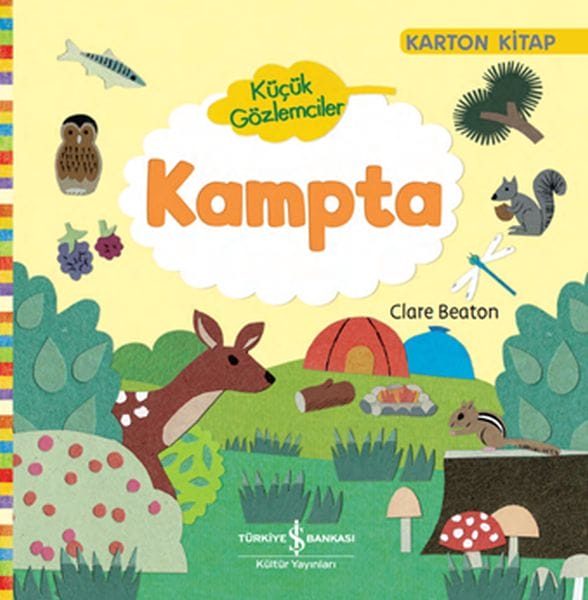 Kleine Beobachter – Im Lager