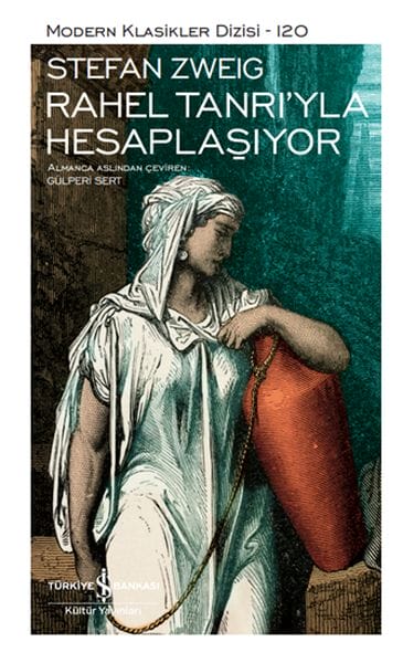 Rachel konfrontiert Gott – Reihe „Moderne Klassiker“ (gebundene Ausgabe)