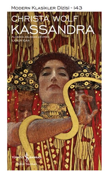 Kassandra - Reihe „Moderne Klassiker“ (mit Schutzumschlag)
