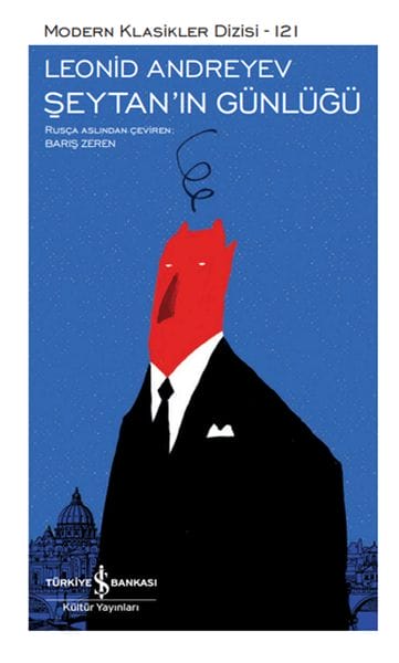 Şeytan'ın Günlüğü - Modern Klasikler Dizisi (Şömizli)